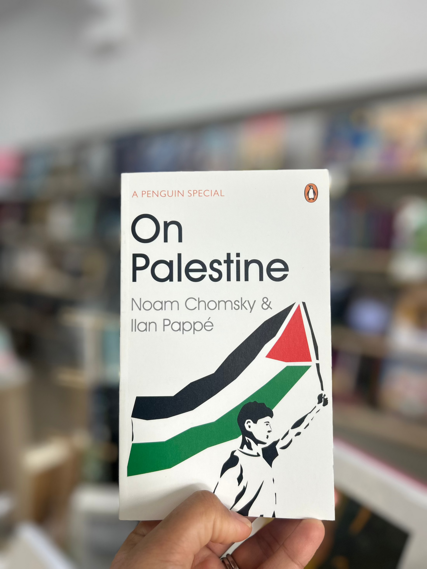 Under Siege: Stories of Palestine