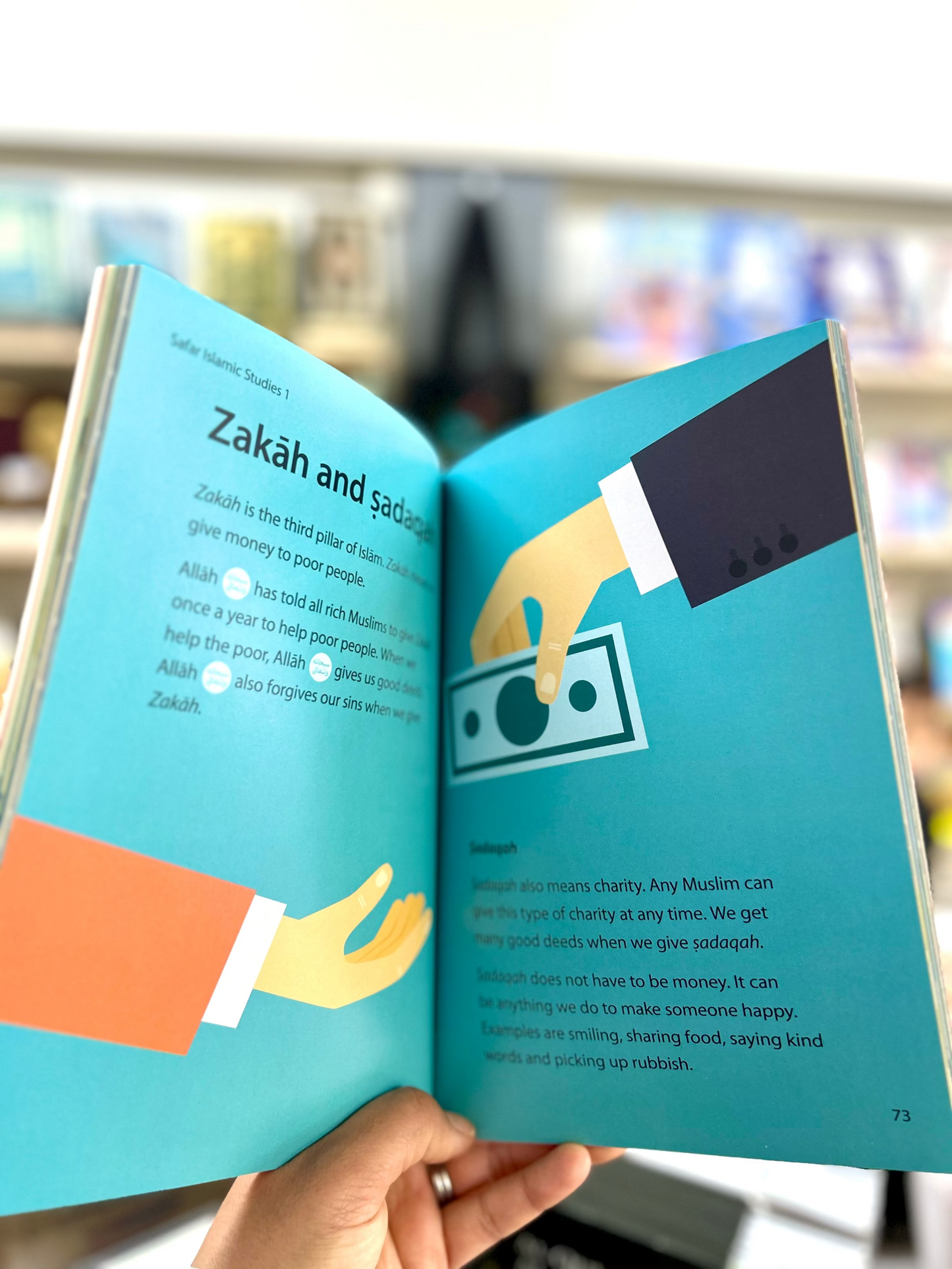 Islamic Studies: Textbook 1 – Learn about Islam Series