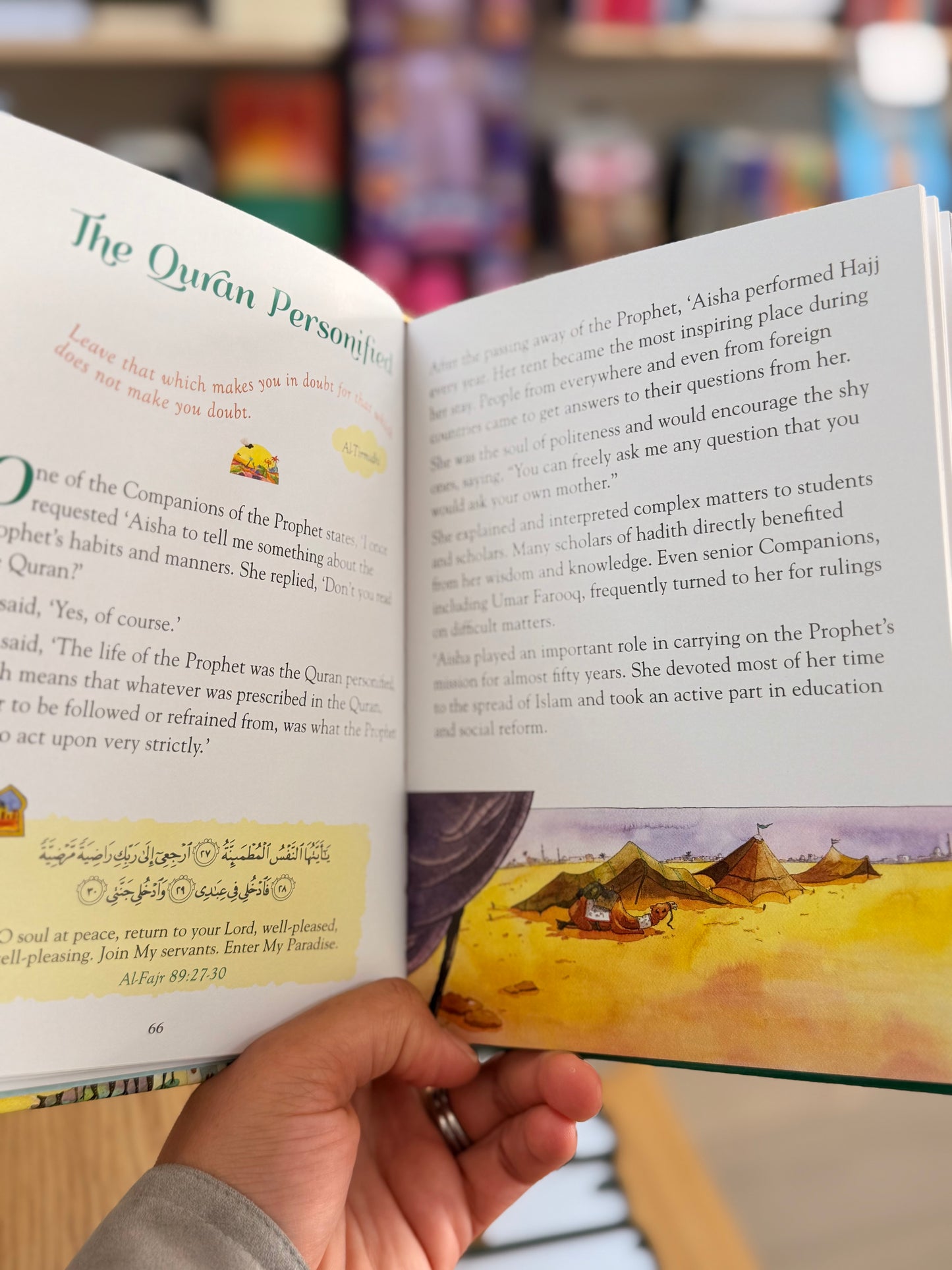 101 Sahabiyat Stories and Dua