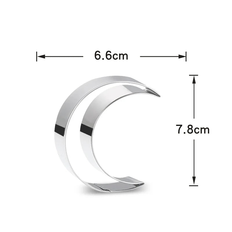 Ramadan/Eid Cookie Cutters (7 Pack)