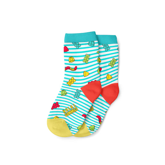 Halal Socks for Kids - Halal Gummies