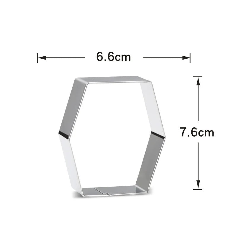 Ramadan/Eid Cookie Cutters (7 Pack)