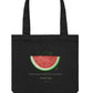 Watermelon Tote Bag - “They Tried To Bury Us But Did Not Know We Were Seeds”