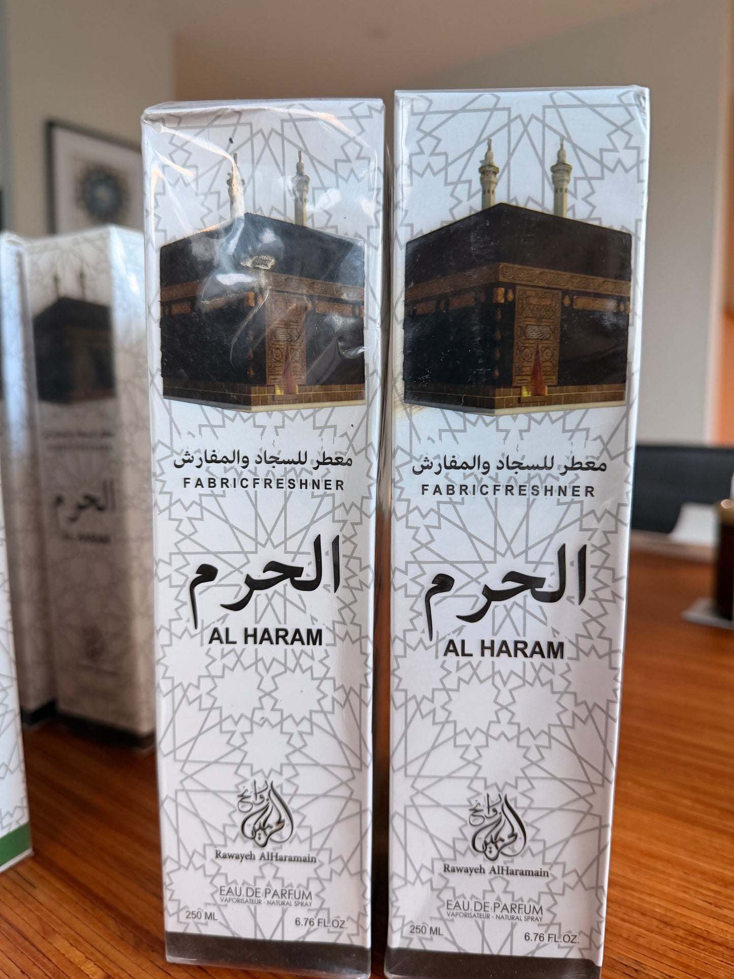 Al Haram Fabric Freshener