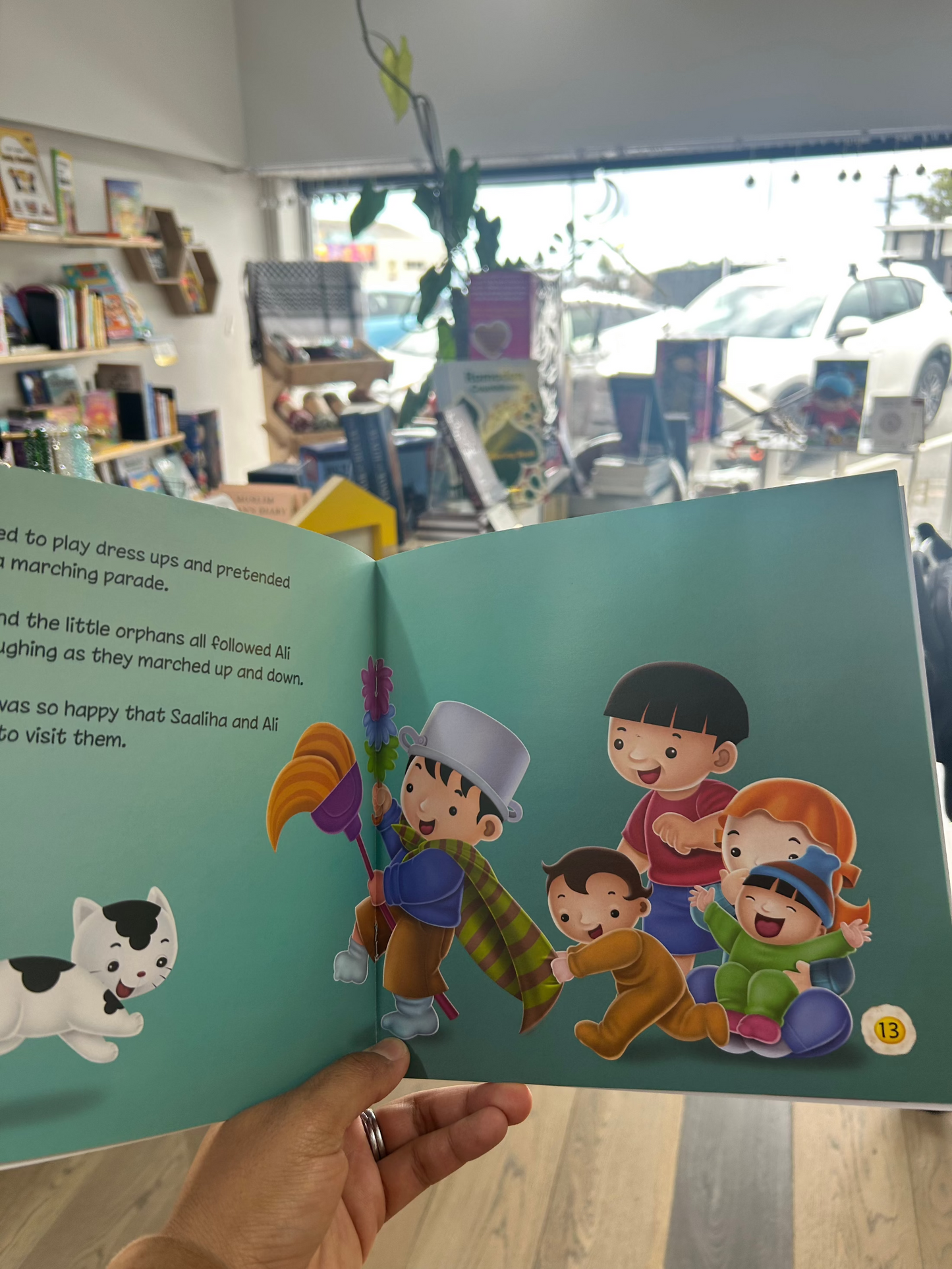 Caring for Orphans (Akhlaaq Building Series)