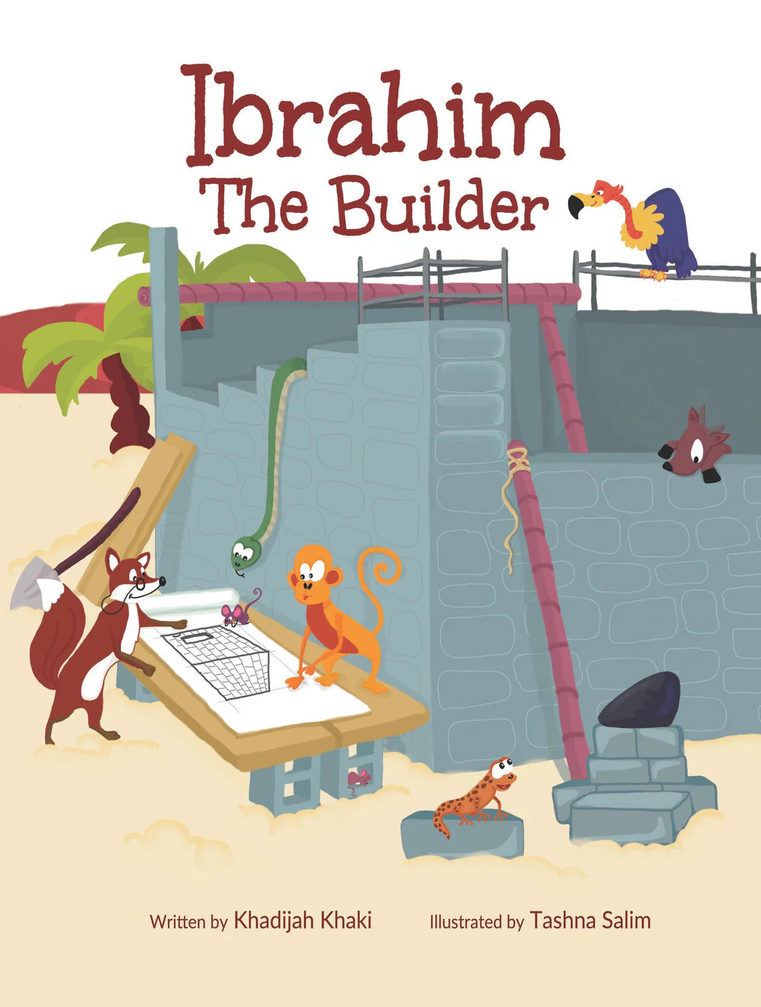 Ibrahim The Builder