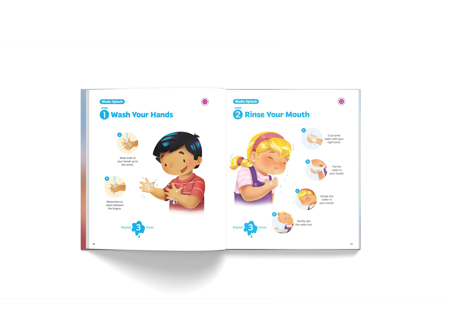 My First Salah Book (Why and How We Pray)