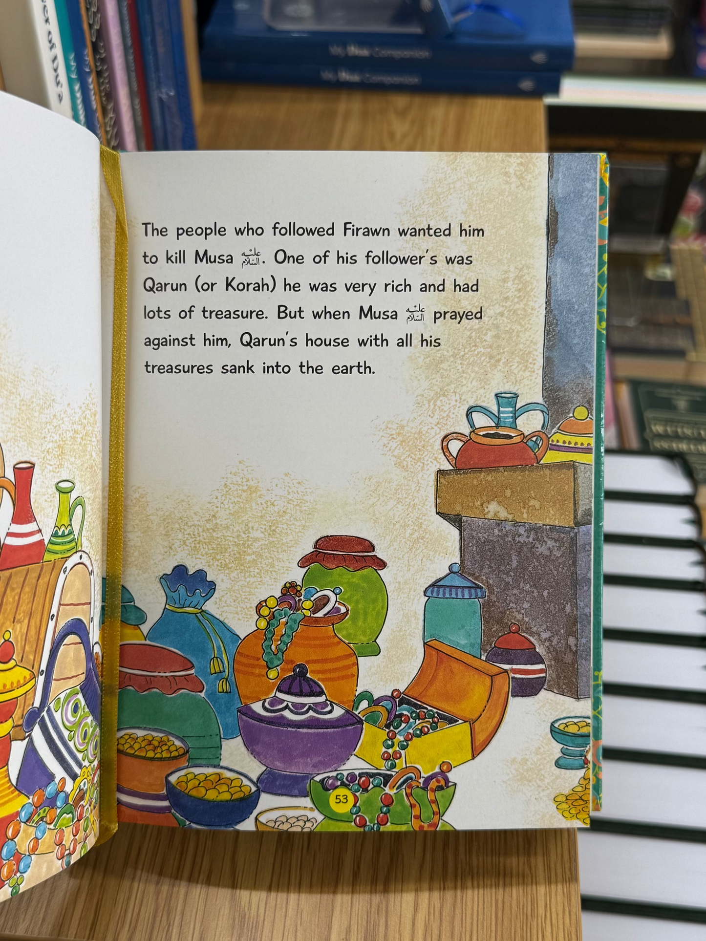 Just For Kids Quran Stories