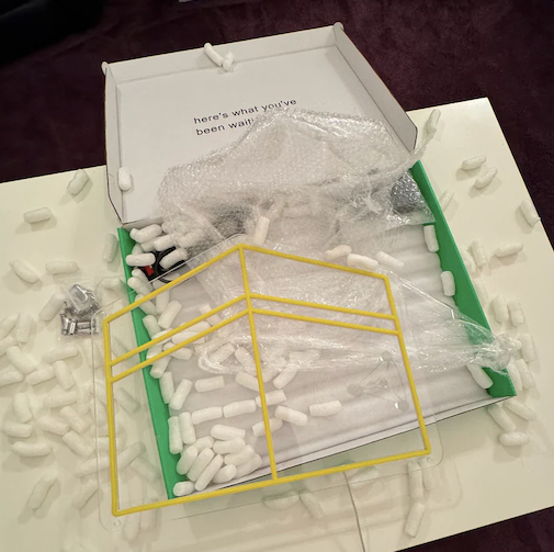 Kaabah - Neon LED (PREORDER)