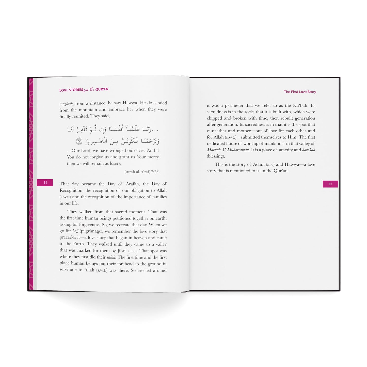 Love Stories from the Qur'an