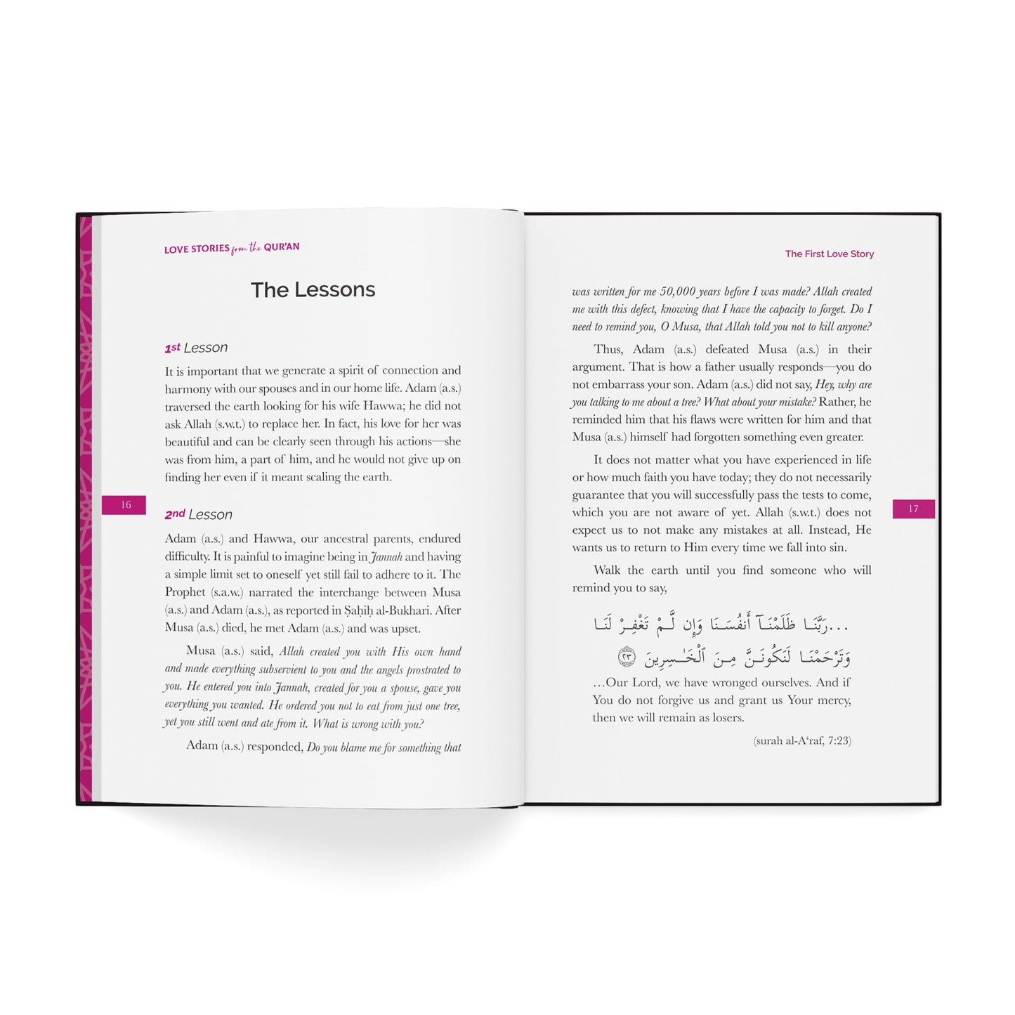 Love Stories from the Qur'an