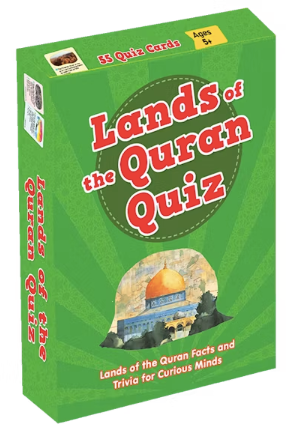Lands of the Quran Quiz