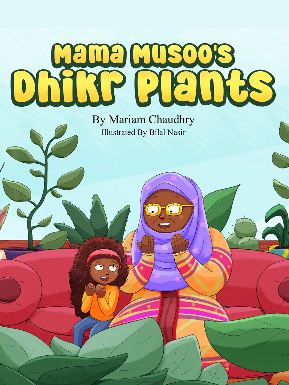 Mama Musoo's Dhikr Plants