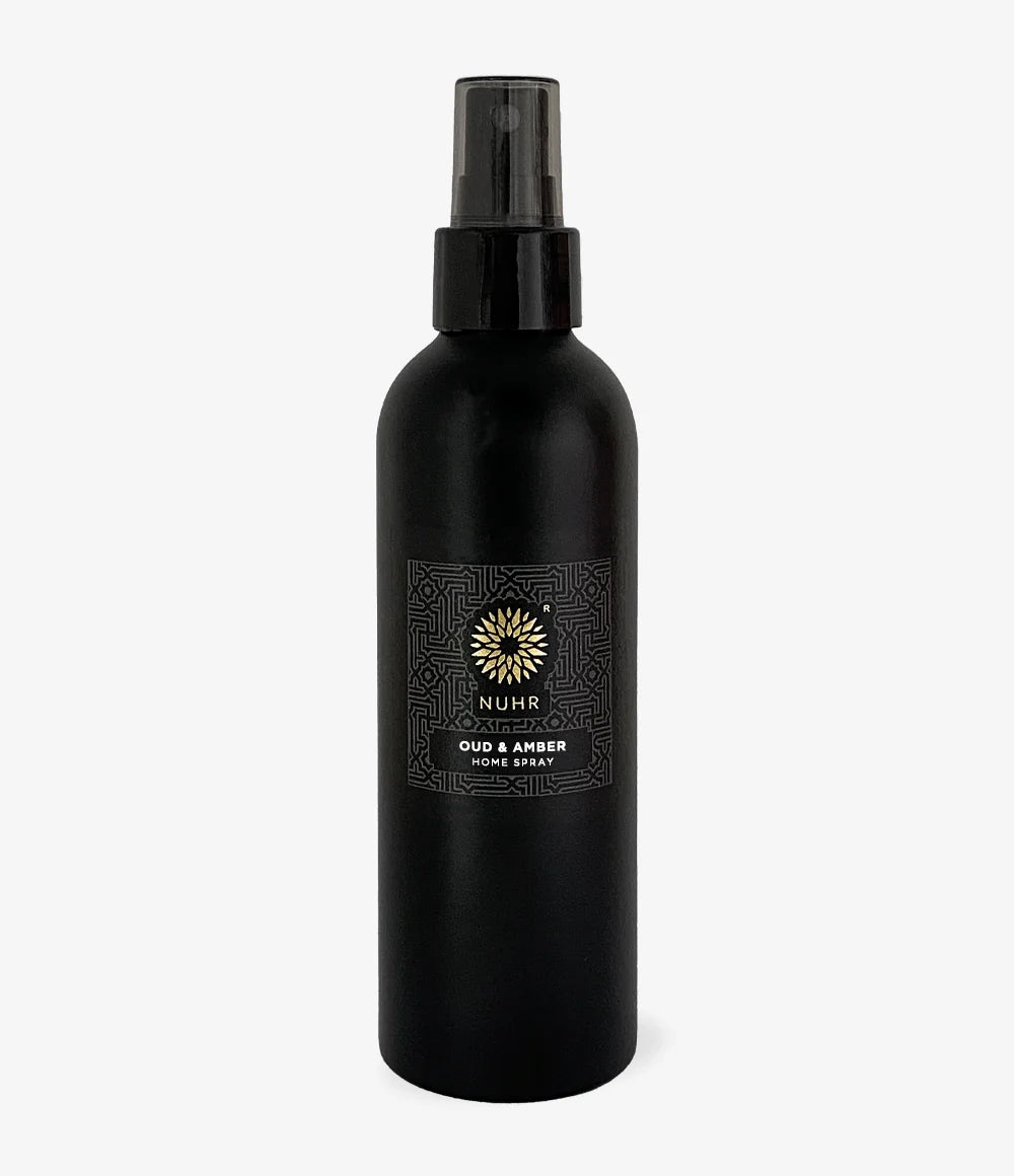 Oud & Amber Home Spray