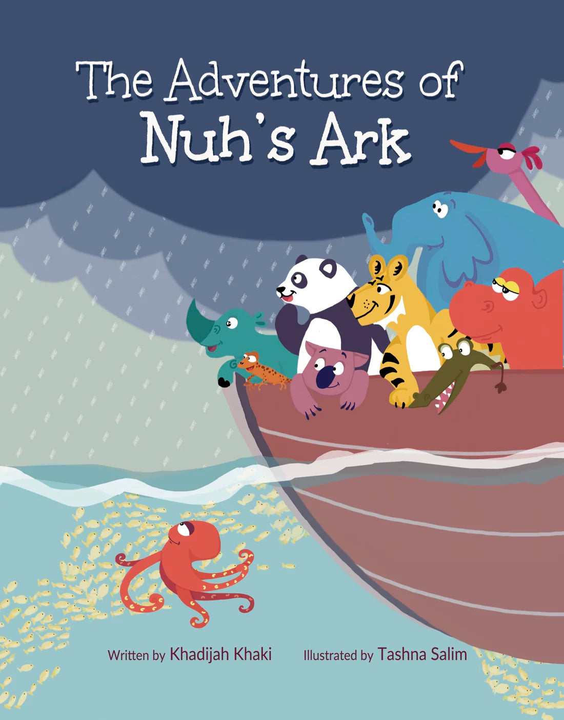 The Adventures of Nuh's Ark