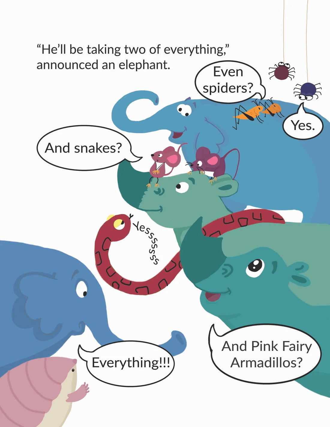 The Adventures of Nuh's Ark