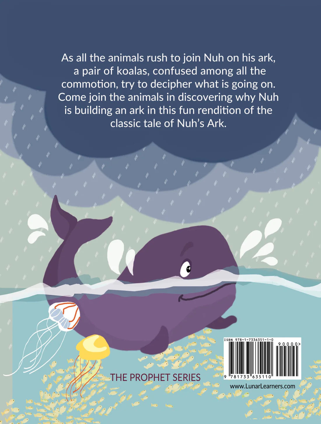 The Adventures of Nuh's Ark