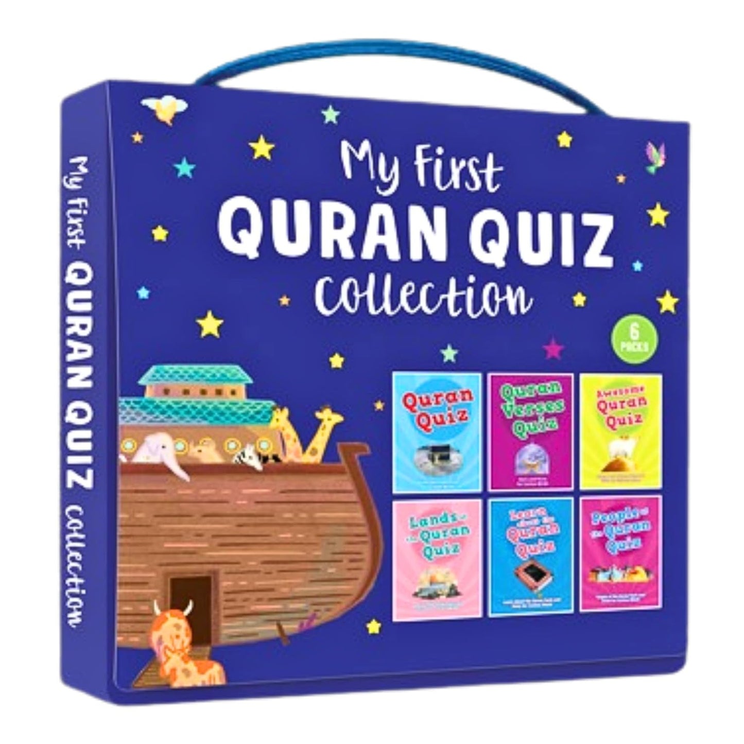 My First Quran Quiz Collection