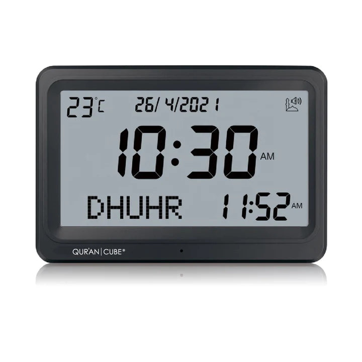 Adhan Clock - Automatic Prayer Times By Location