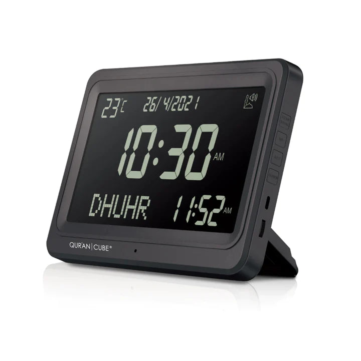 Adhan Clock - Automatic Prayer Times By Location