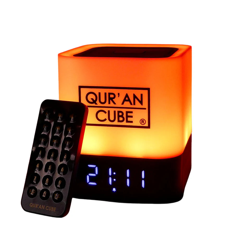 Quran Cube LED X