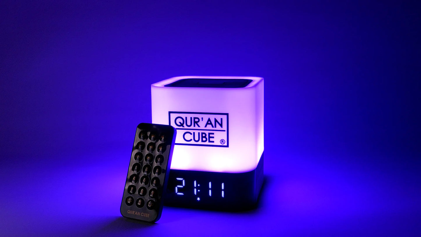 Quran Cube LED X