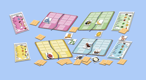 Qur'an Match Game