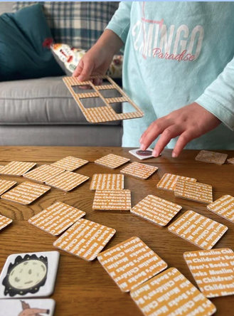 Qur'an Match Game