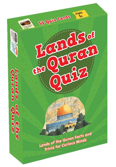My First Quran Quiz Collection