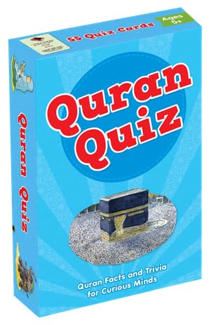 My First Quran Quiz Collection