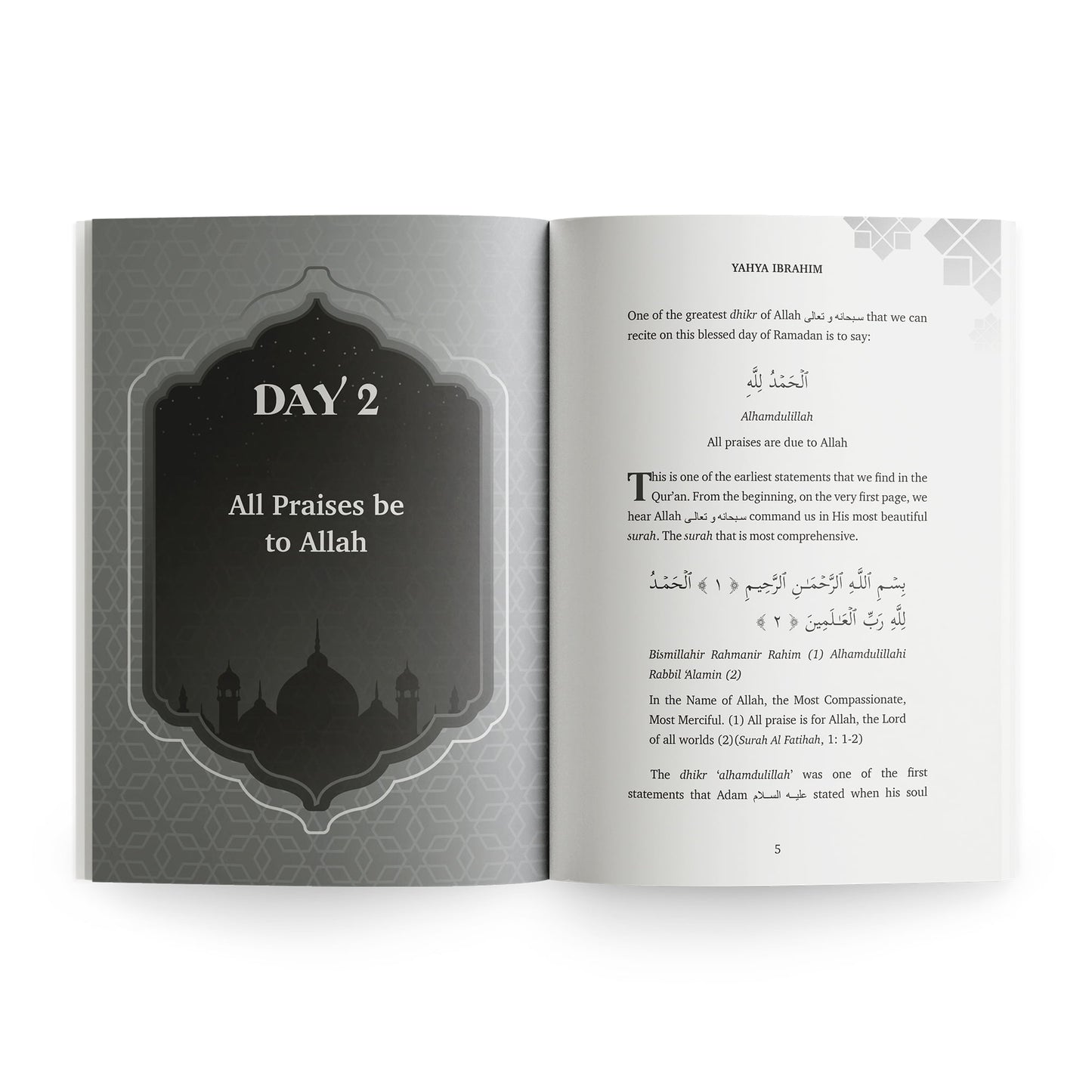 Ramadan Gems: 30 Ways to Maximize Ramadan