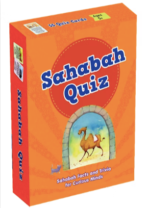 Sahabah Quiz