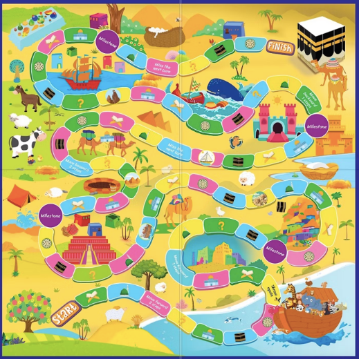 Quran Challenge Game