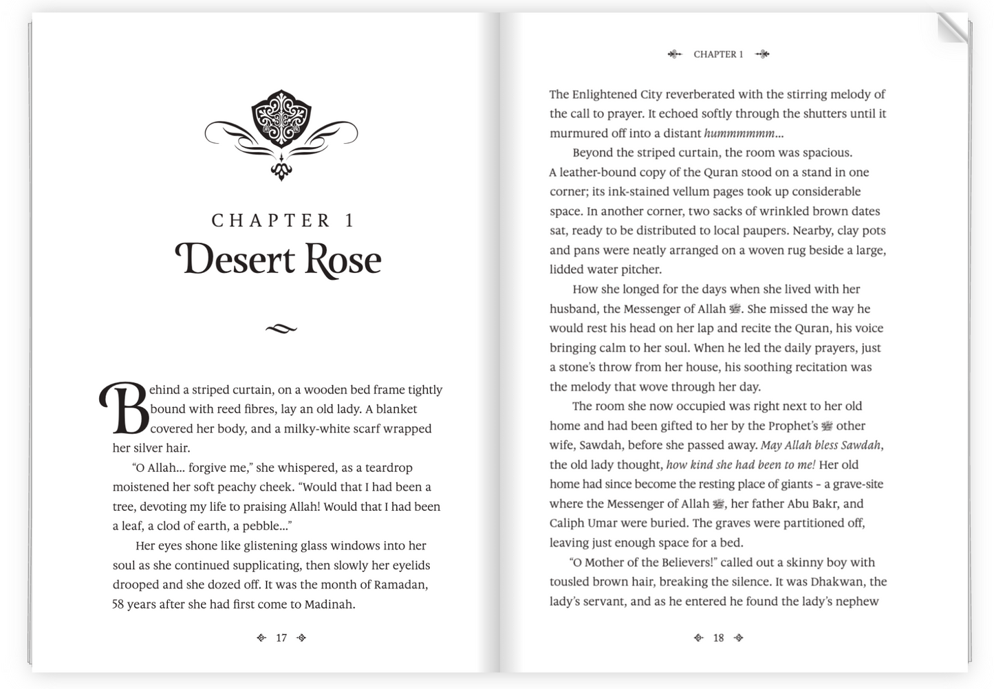 Aisha: Mother of The Believers