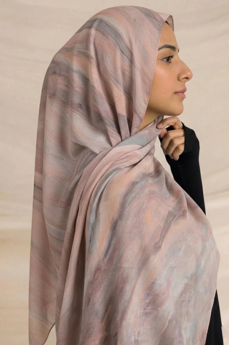 Printed Modal Hijabs