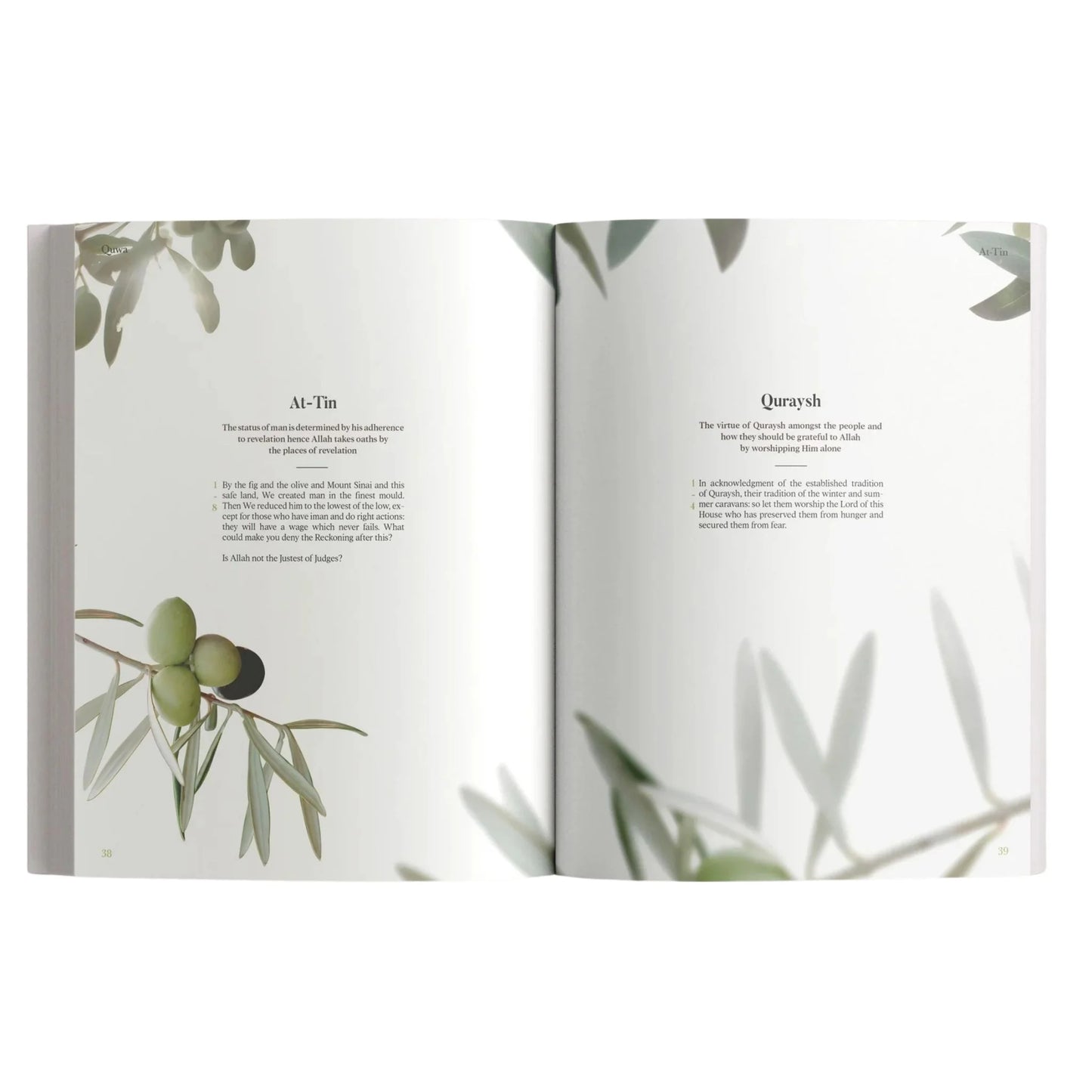 The Message Makkah Edition