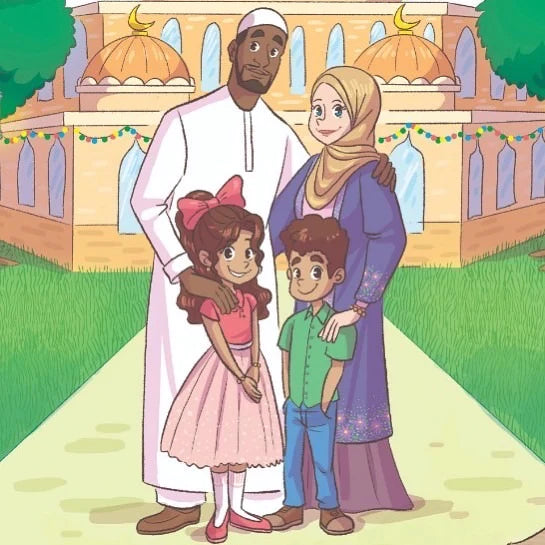‘Tis The Night Before Eid