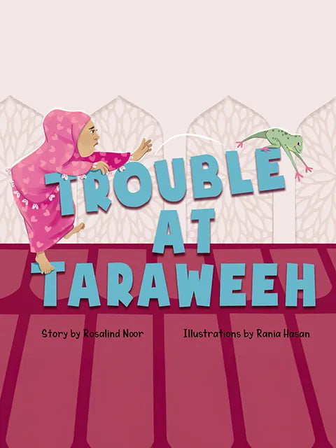 Trouble at Taraweeh