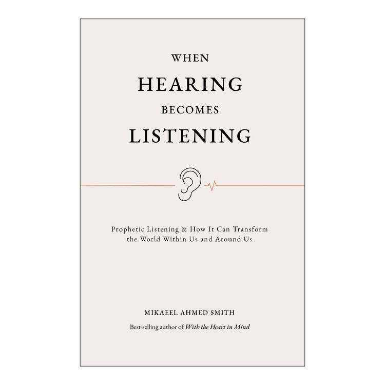 When Hearing Becomes Listening