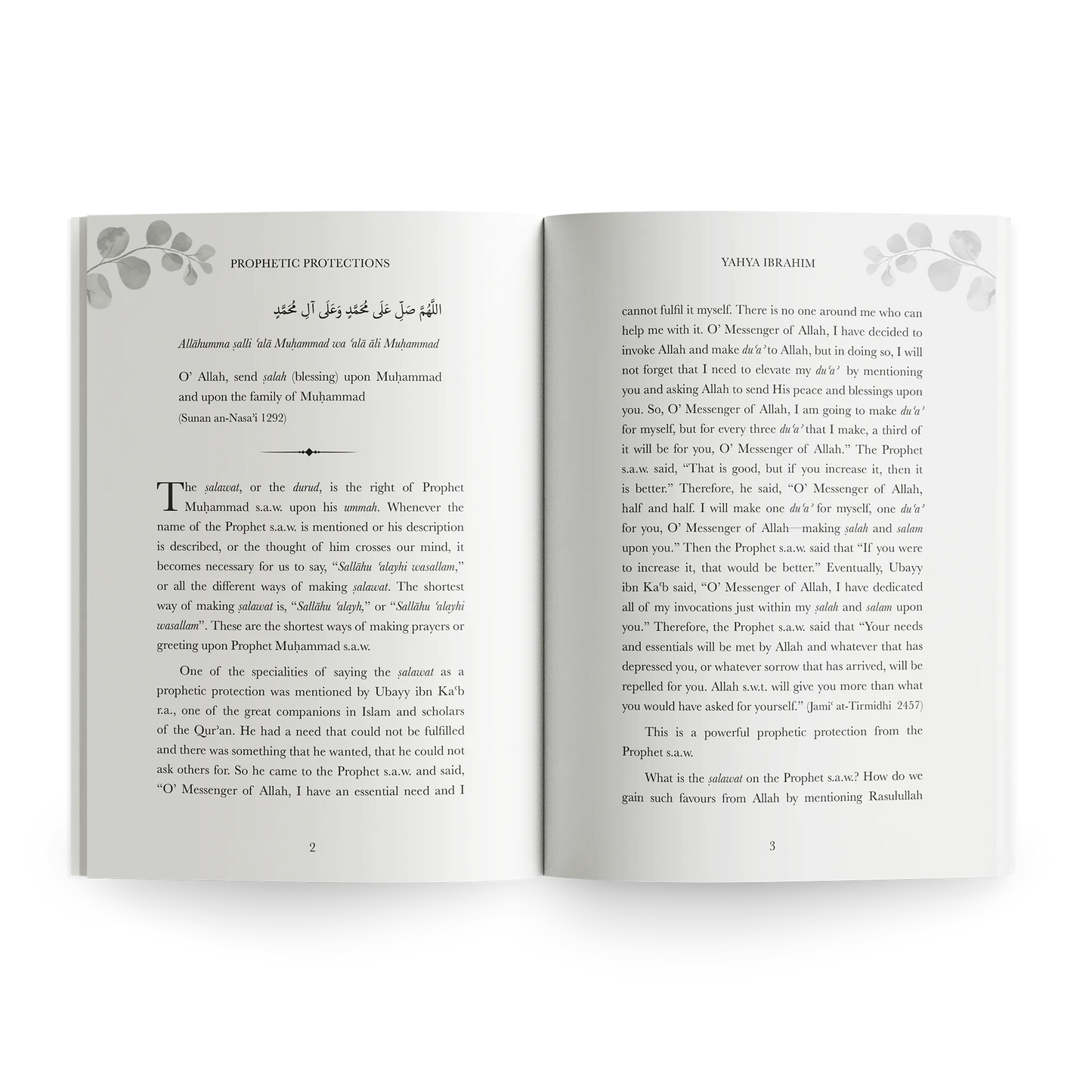 Prophetic Protections: Living the Sunnah of Du’a