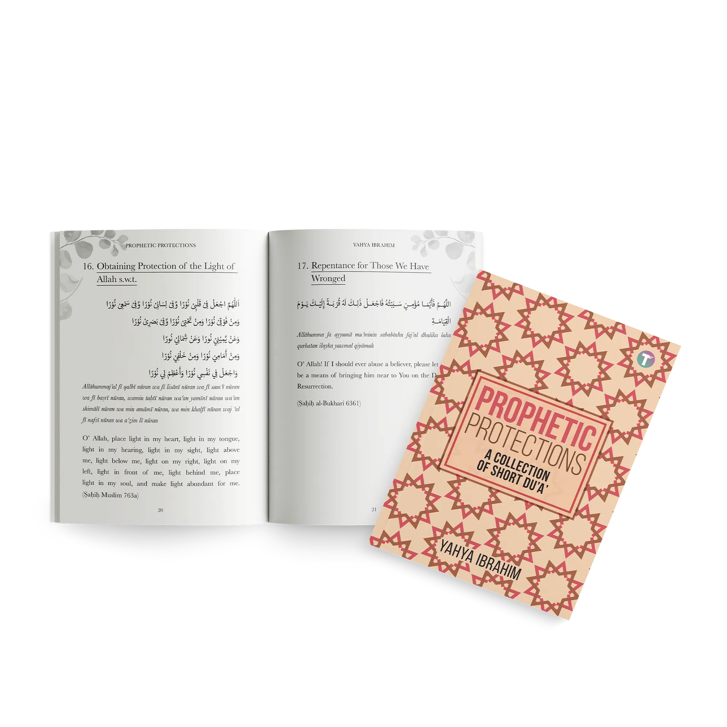 Prophetic Protections: Living the Sunnah of Du’a
