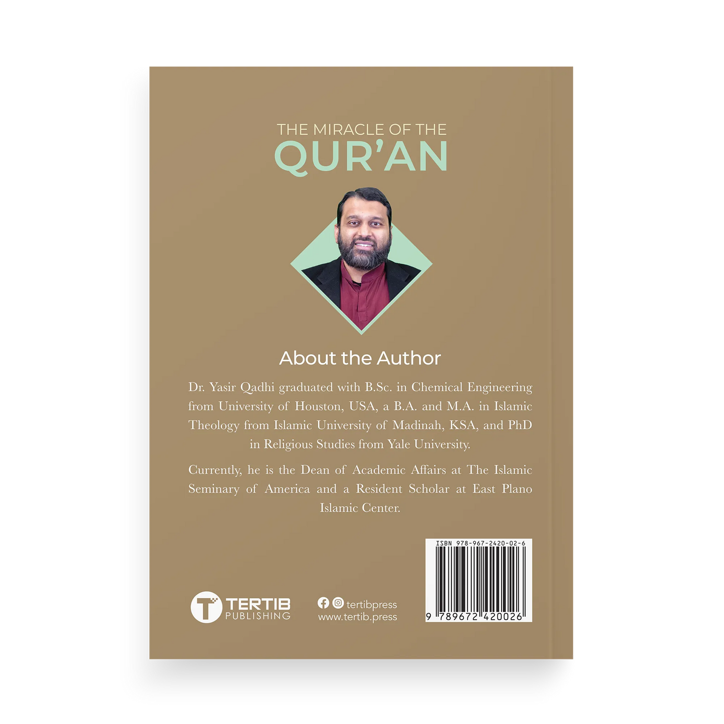 The Miracle of the Qur’an