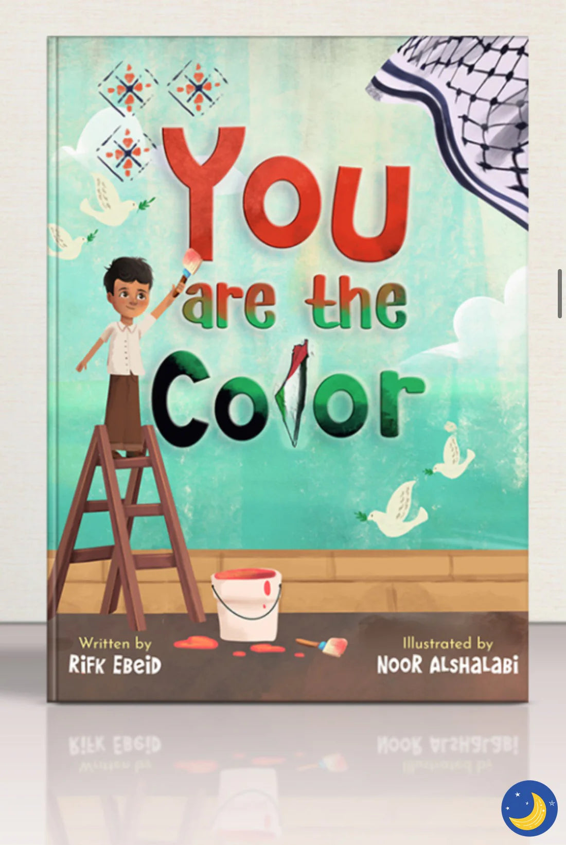 You Are The Color