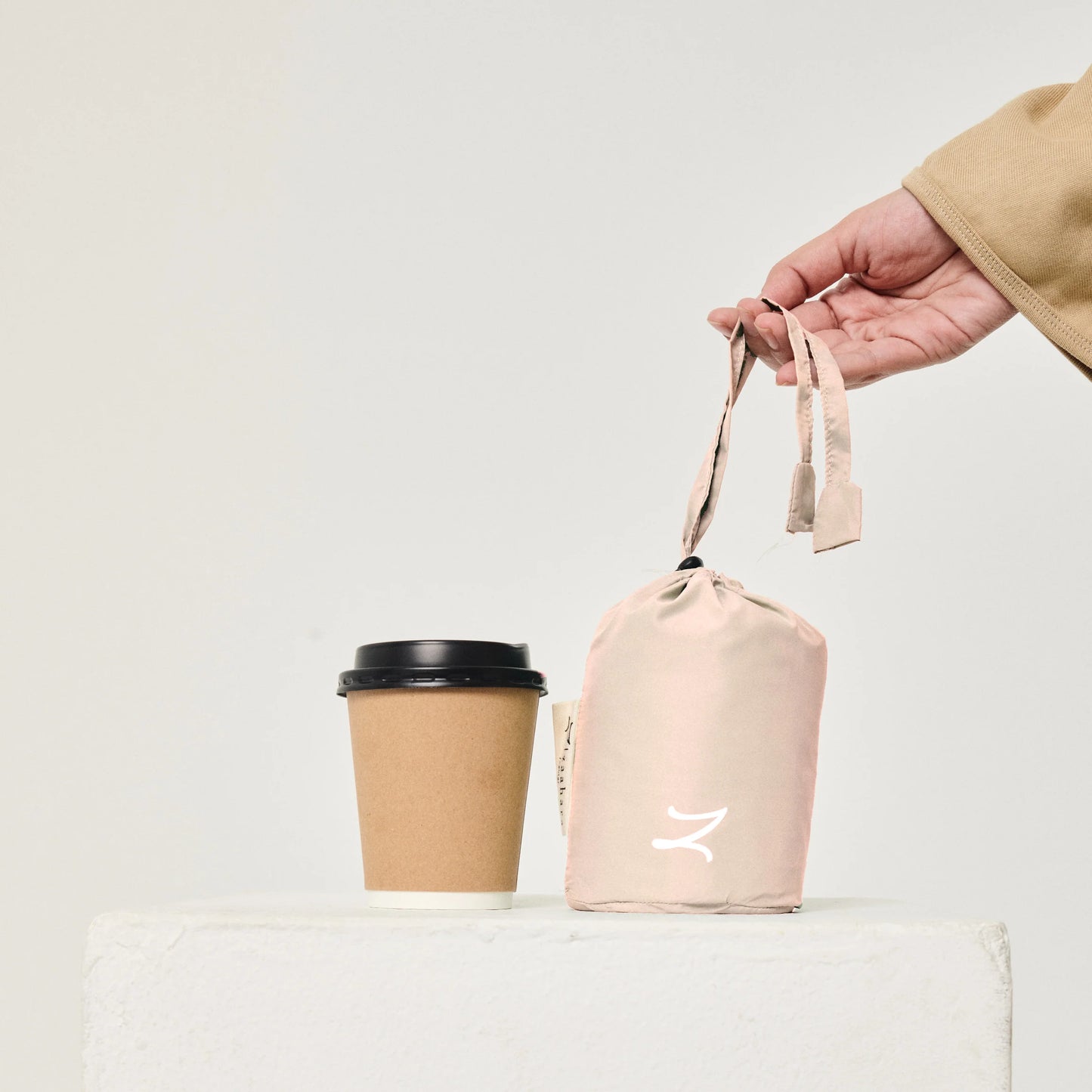 Zaahara Travel Prayer Clothes — 2-Piece Set