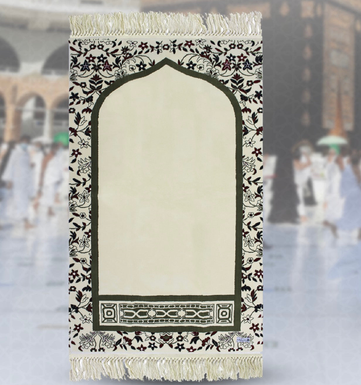 Imam Prayer Mat - Beige