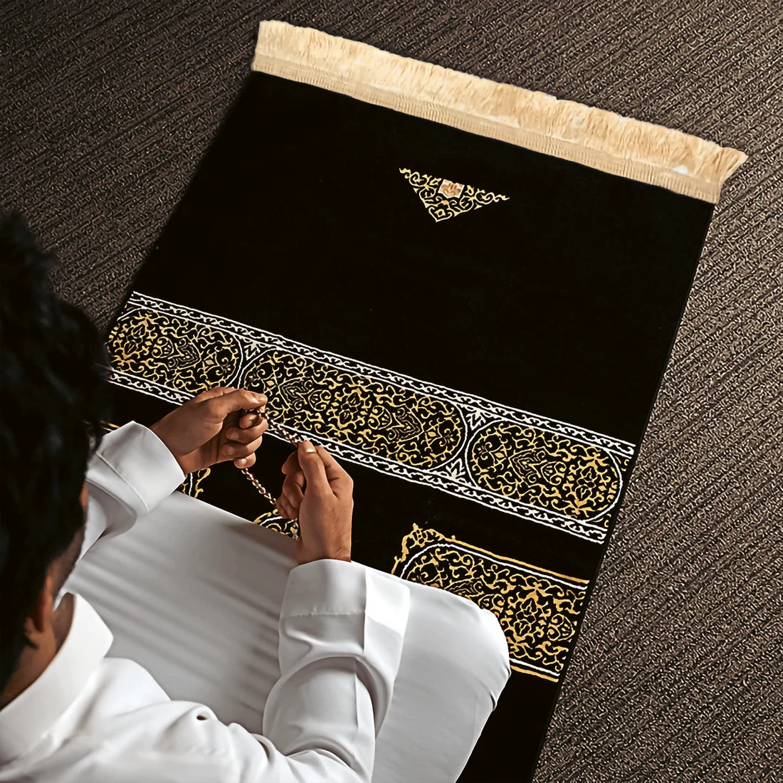Setara al-Kaabah Prayer Mat