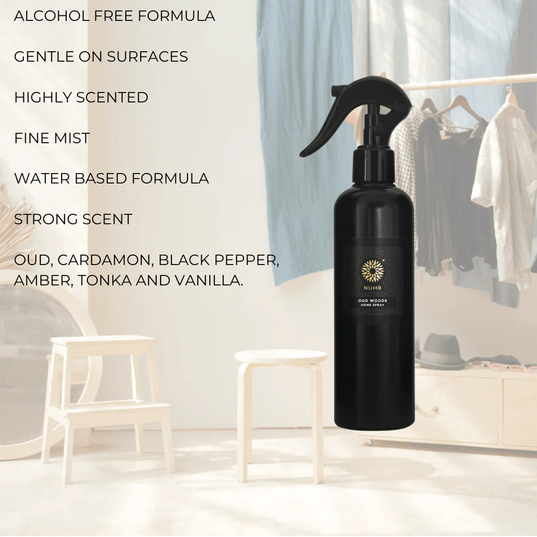 Oud Woods Home Spray