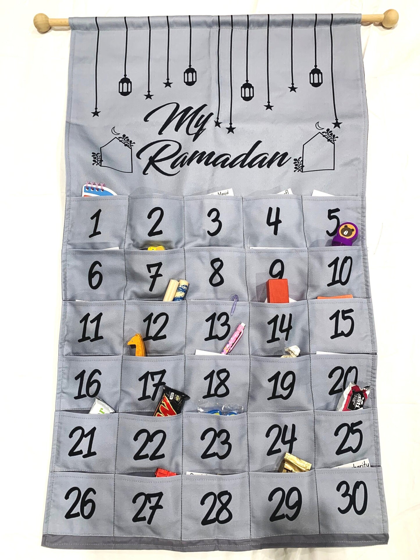 My Ramadan Calendar