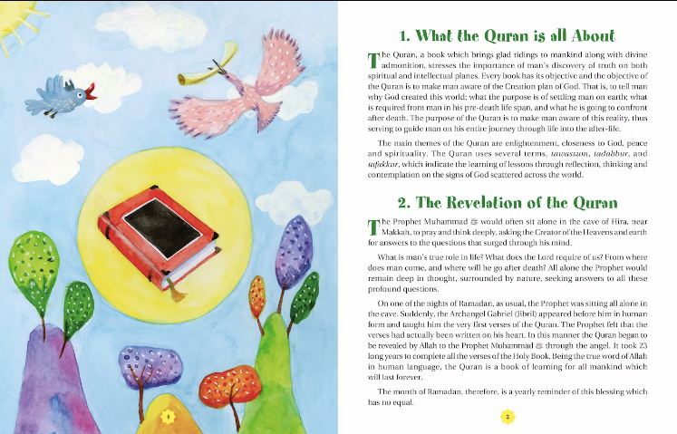 365 Days with the Quran (Hardcover)