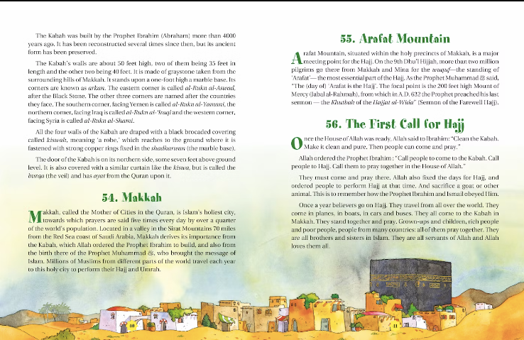 365 Days with the Quran (Hardcover)